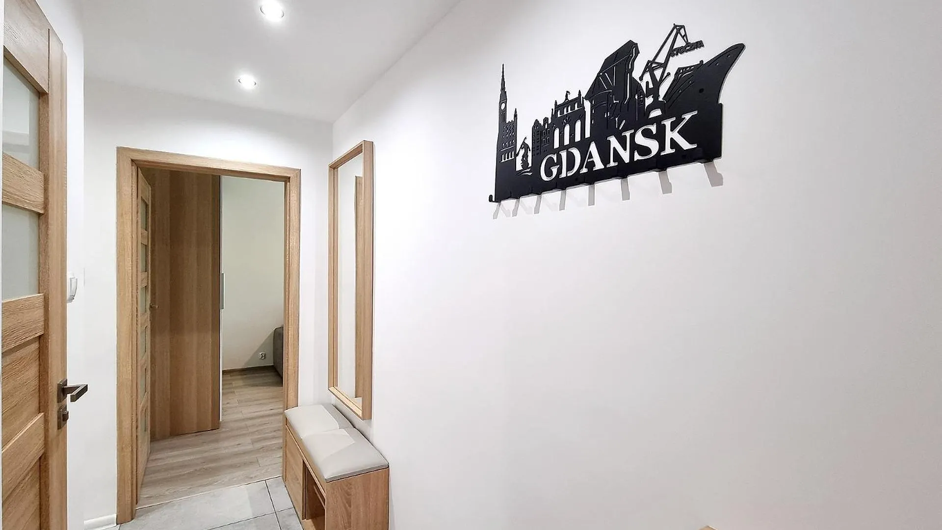 Classy Apartments - Gdansk - Park Reagana Poland